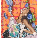 Olé mi libertad- Eco Print