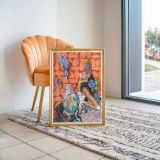 Olé mi libertad- Eco Print