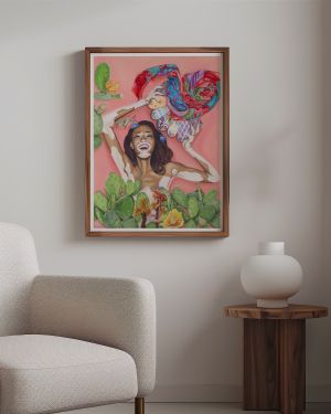 Healing Metamorfosis – EcoPrints