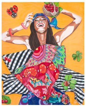 I am still standing – EcoPrints