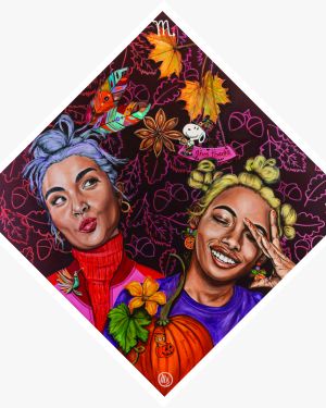 Autumn Muses – EcoPrints