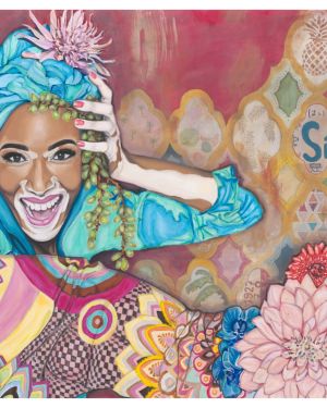 Colores auténticos que traspasan- Eco Print