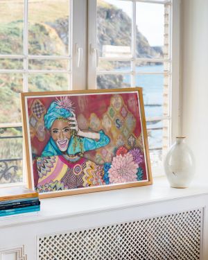 True Colours Shinning Through – EcoPrints