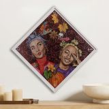 Musas de otoño- Eco Print