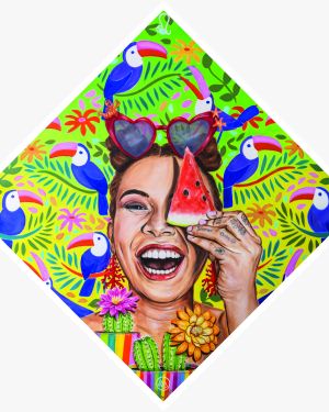 Summer Babe – EcoPrints