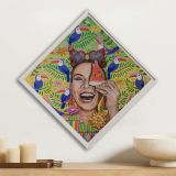 Summer Babe- Eco Print