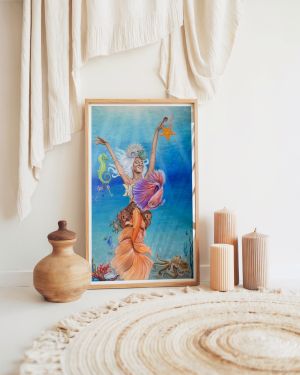 Underwater Bliss – EcoPrints