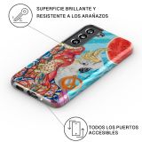 Eva Traviesa –  Samsung S21+ Fundas Tough