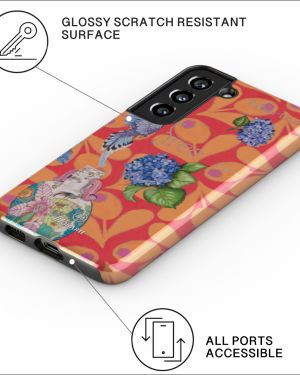 Olé my Freedom –  Samsung S21+ Tough Cases