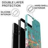 Sweet dreams are made of this –  Samsung S21+ Tough Cases