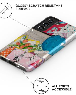 The Reencounter –  Samsung S21+ Tough Cases