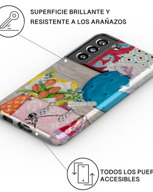 El Reencuentro-  Samsung S21+ Fundas Tough