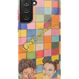 If Life gives you lemons -  Samsung S21+ Tough Cases