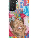 I Love me, I Love me not - Samsung S21+ Tough Cases