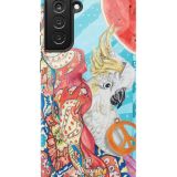 Mischievous Eve -  Samsung S21+ Tough Cases