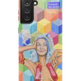 Over the Rainbow -  Samsung S21+ Tough Cases