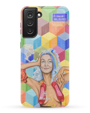 Over the Rainbow –  Samsung S21+ Tough Cases