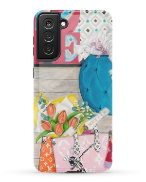 The Reencounter –  Samsung S21+ Tough Cases