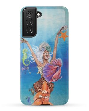 Underwater Bliss  –  Samsung S21+ Tough Cases