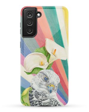 Airy Wink –  Samsung S21+ Tough Cases
