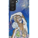 Celebrating Prosperity -  Samsung S21+ Tough Cases