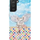Atrévete a ser-   Samsung S21+ Fundas Tough