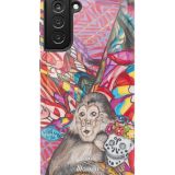 Going Bananas -   Samsung S21+ Tough Cases
