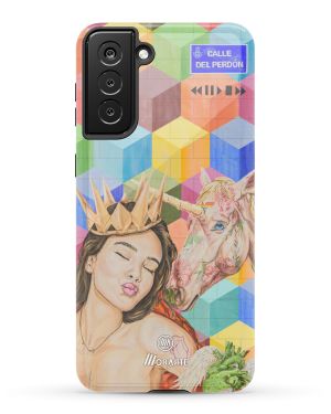 Kiss me Lots –  Samsung S21+ Tough Cases