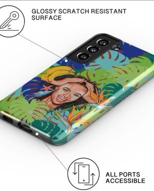 Welcome –  Samsung S21+ Tough Cases