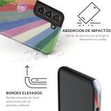 Guiño de Agua-  Samsung S21+ Fundas Tough