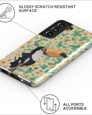 …and I feel good –  Samsung S21+ Tough Cases