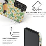 …y me siento-  Samsung S21+ Fundas Tough