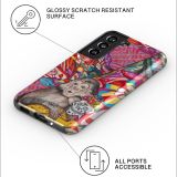 Going Bananas –   Samsung S21+ Tough Cases