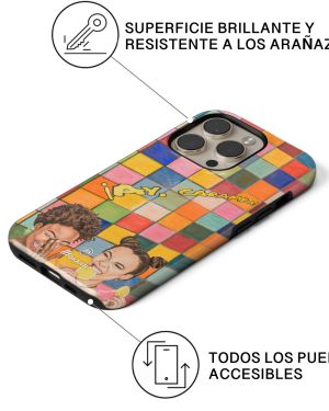 Si la vida te da Limones- iPhone 17 Air Fundas Tough ( MagSafe)