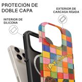 Si la vida te da Limones- iPhone 17 Fundas Tough ( MagSafe)