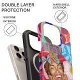 I Love me, I Love me not – iPhone 17 Tough (MagSafe) Cases