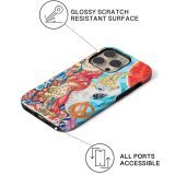Mischievous Eve – iPhone 17 Pro Tough (MagSafe) Cases