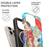 Mischievous Eve – iPhone 17 Pro Tough (MagSafe) Cases