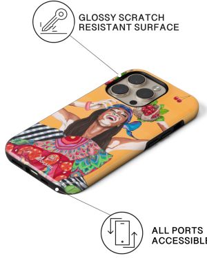 I am still standing – iPhone 17 Tough (MagSafe) Cases