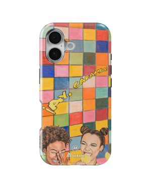 Si la vida te da Limones- iPhone 17 Fundas Tough ( MagSafe)