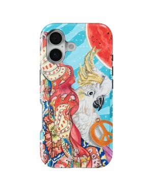 Mishcevious Eve – iPhone 17 Fundas Tough ( MagSafe)