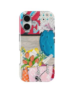 El Reencuentro- iPhone 17 Fundas Tough ( MagSafe)