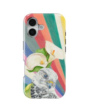 Guiño de Aire- iPhone 17 Fundas Tough ( MagSafe)