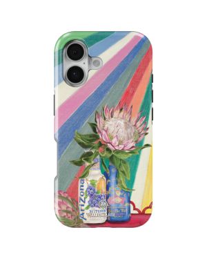 Guiño de Fuego- iPhone 17 Fundas Tough ( MagSafe)