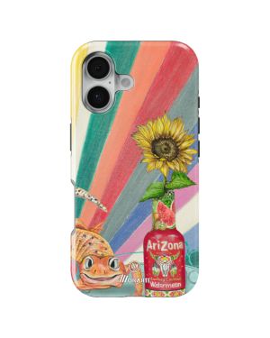 Guiño de Tierra- iPhone 17 Fundas Tough ( MagSafe)