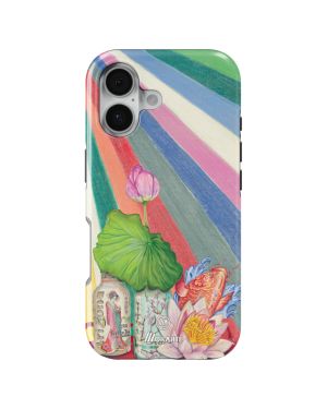 Watery Wink – iPhone 17 Tough (MagSafe) Cases