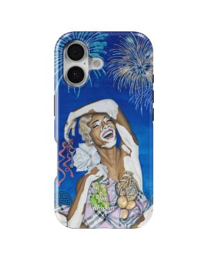 Celebrando de la Prosperidad- iPhone 17 Fundas Tough ( MagSafe)