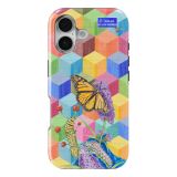 Crisálida- iPhone 17 Fundas Tough ( MagSafe)