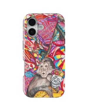 Going Bananas –  iPhone 17 Tough (MagSafe) Cases