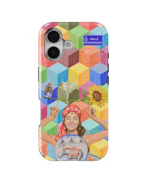Salud, Dinero y Amor- iPhone 17 Fundas Tough ( MagSafe)